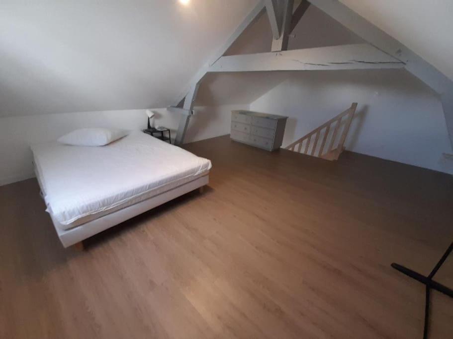 Apartment Bel A 2 Pas Du Chu *